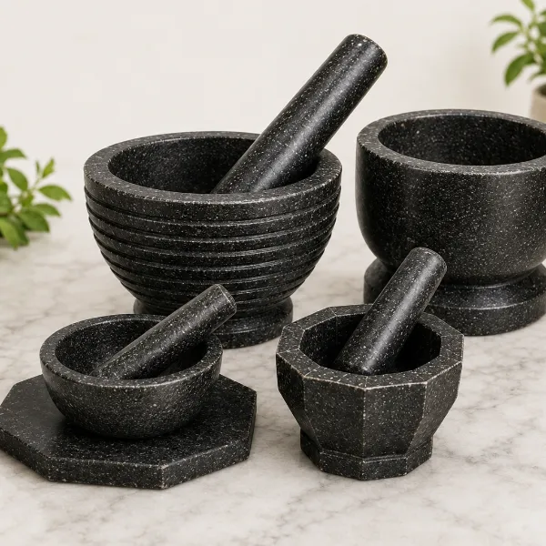 Taxila Hills Black Stone Products